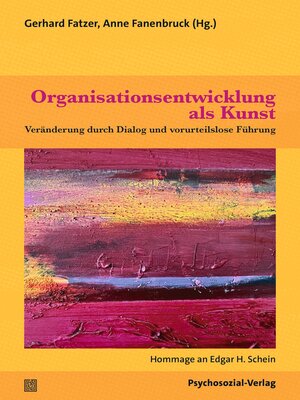 cover image of Organisationsentwicklung als Kunst